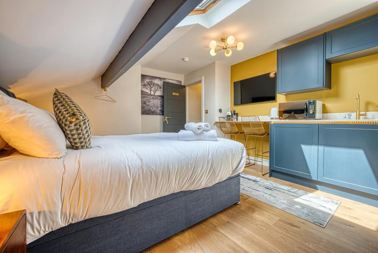 Haworth Heights - An Amazing Aparthotel! Exterior photo