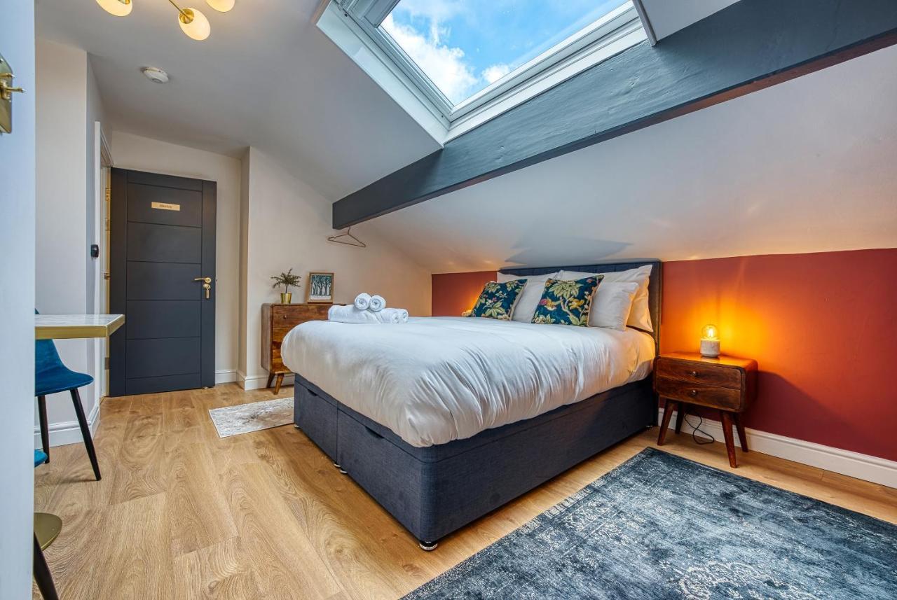 Haworth Heights - An Amazing Aparthotel! Exterior photo